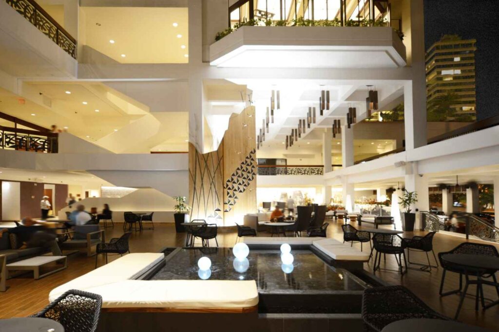 Waikiki Beach Marriott Resort Renovation