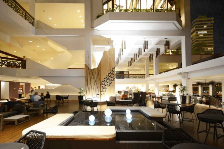 Waikiki Beach Marriott Resort Renovation