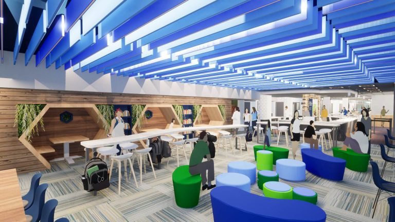 Kamehameha Schools Kapalama – Conceptual Studies for a New Student Activities Center