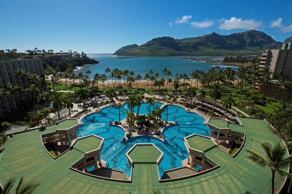westin kauai